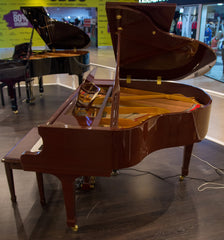 RITMULLER Baby Grand Piano R8 Brown RITMULLER Baby Grand Piano R8 Brown