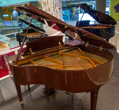 RITMULLER Baby Grand Piano R8 Brown RITMULLER Baby Grand Piano R8 Brown