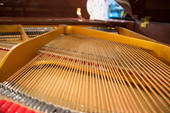 RITMULLER Baby Grand Piano R8 Brown RITMULLER Baby Grand Piano R8 Brown