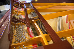 RITMULLER Baby Grand Piano R8 Brown RITMULLER Baby Grand Piano R8 Brown