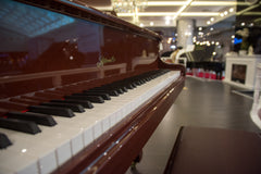 RITMULLER Baby Grand Piano R8 Brown RITMULLER Baby Grand Piano R8 Brown