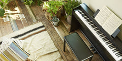 Casio Privia PX-870 Brown Digital Piano