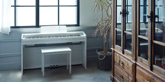 Casio Privia PX-870 White Piano