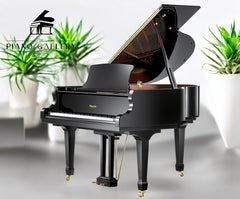 RITMULLER Baby Grand Piano R8 Black RITMULLER Baby Grand Piano R8 Black