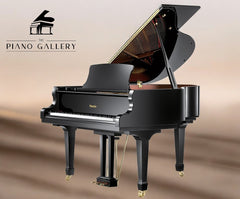 RITMULLER Baby Grand Piano R8 Black RITMULLER Baby Grand Piano R8 Black
