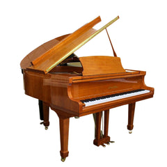 Pearl River Grand Piano GP148 Mahogany