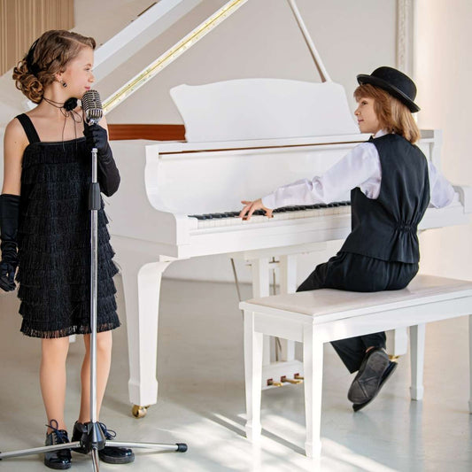 Cross-Cultural Piano Fusion: Global Music Traditions