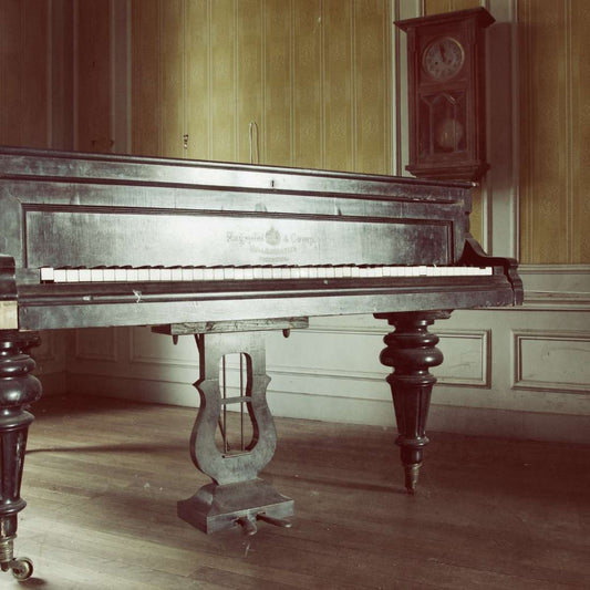 What to Inspect in High-End Pianos?