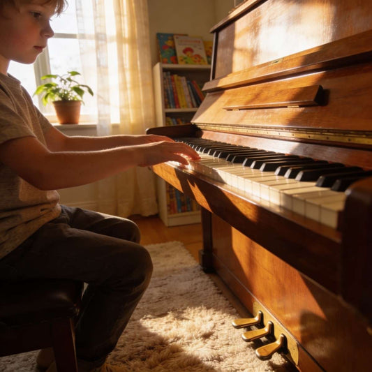 Are Piano Pedals Necessary for Beginners?
