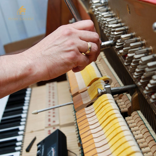 How to Maintain Piano Tuning Stability