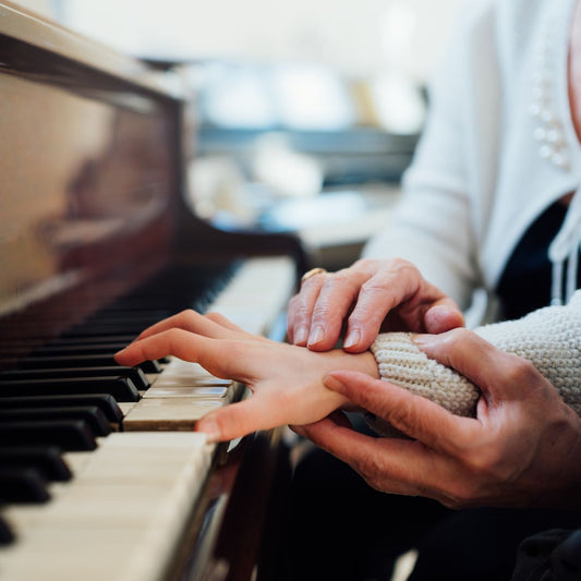 Preventing Injury in Pianists