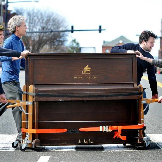 Piano Moving Essential Tips