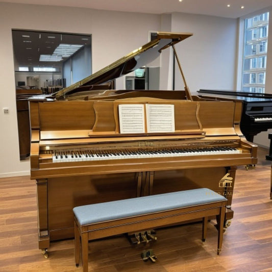 Piano Rental Benefits