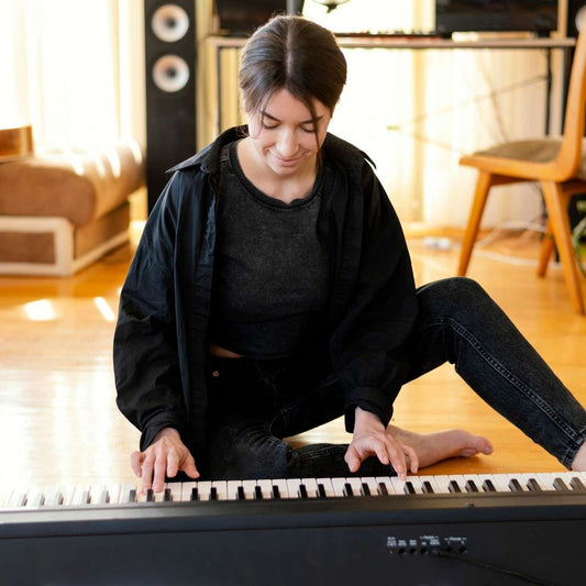 Sustainability in the Piano Industry