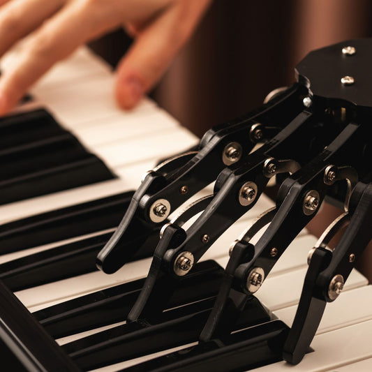 The Future of Piano Technology