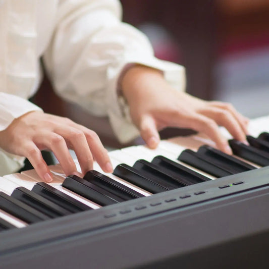 Top Benefits of Playing The Piano