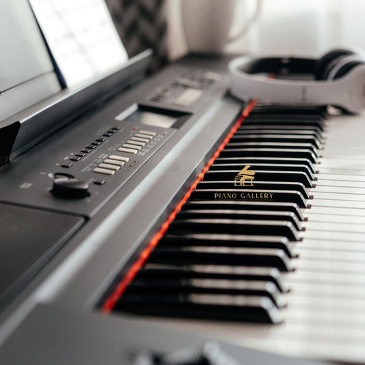 Yamaha & Kawai Silent Pianos