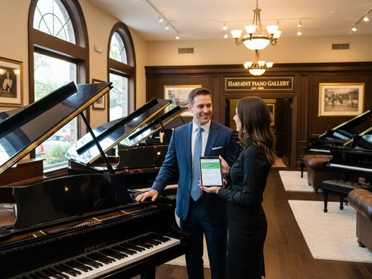 Buying a Used Piano in Dubai: Everything You Need to Know