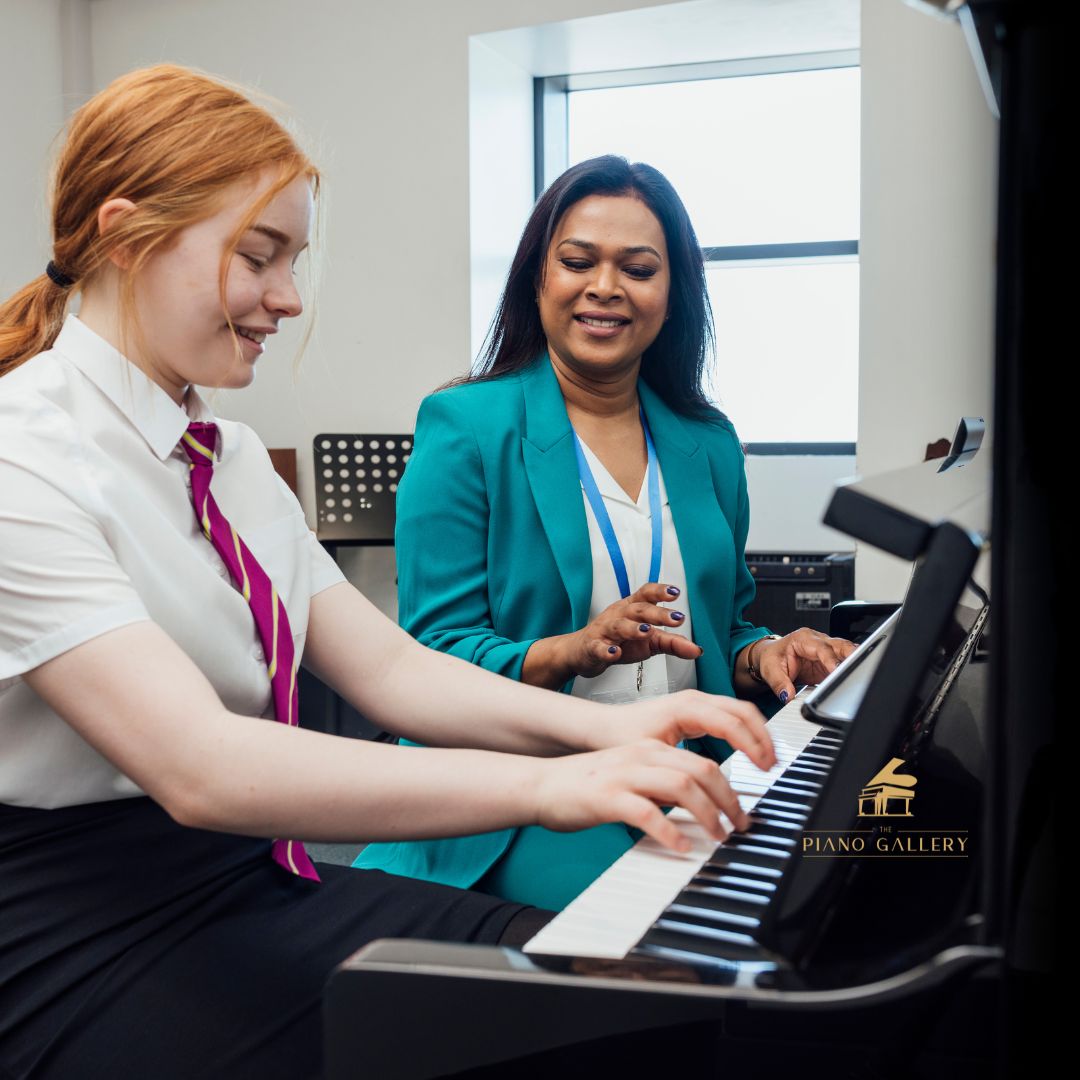The Advantages of Learning Piano in Schools