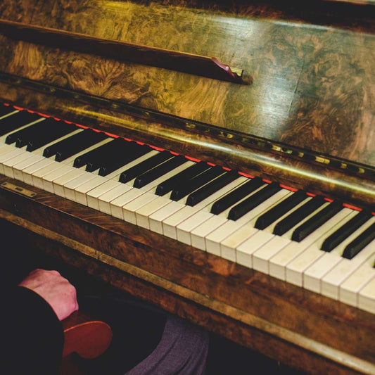 Grey-Market Yamaha Pianos