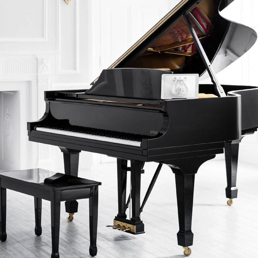STEINWAY & SONS Signature Pianos
