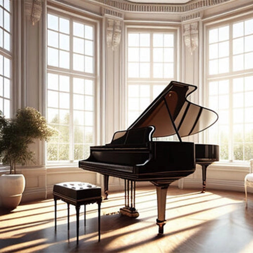 Grand Pianos