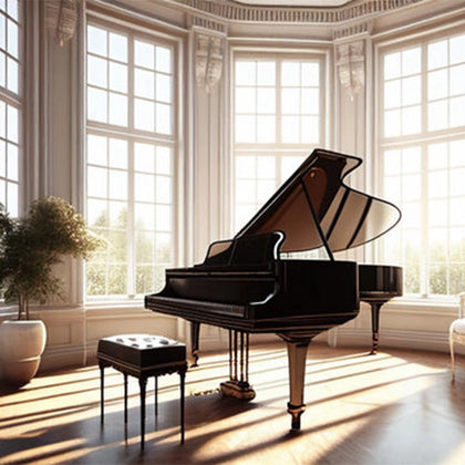 Grand Pianos