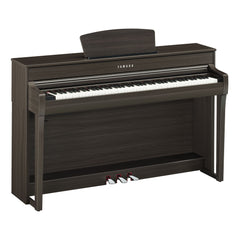 YAMAHA CLP-735 Clavinova Digital Piano (ROSEWOOD)