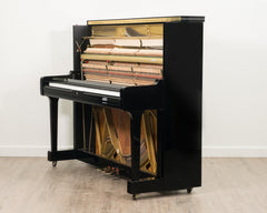 Yamaha Upright Piano UX Black / Renewed | Made in Japan