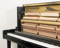 Yamaha Upright Piano UX Black / Renewed | Made in Japan
