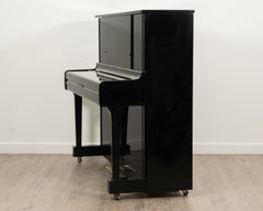Yamaha Upright Piano UX-1 Black/ Renewed | Made in Japan /Serial Number: 3818611