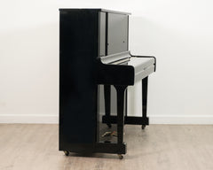 Yamaha Upright Piano UX-1 Black/ Renewed | Made in Japan /Serial Number: 3818611