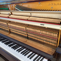 Atlas Upright Piano A55M Mahogany Made in Japan  (Reconditioned)