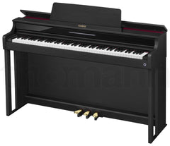 CASIO AP-550 BLACK + Adjustable Bench&nbsp;