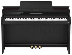 CASIO AP-550 BLACK + Adjustable Bench&nbsp;