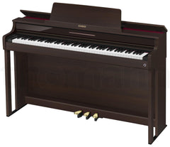 CASIO AP-550 BROWN + Adjustable Bench