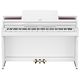 CASIO AP-550 WHITE + Adjustable Bench