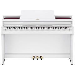 CASIO AP-550 WHITE + Adjustable Bench