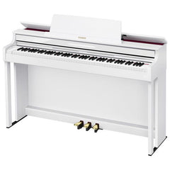 CASIO AP-550 WHITE + Adjustable Bench