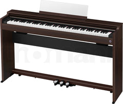 CASIO DIGITAL PIANO AP-S200 BROWN