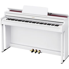 CASIO DIGITAL PIANO CELVIANO AP-300 (WHITE)