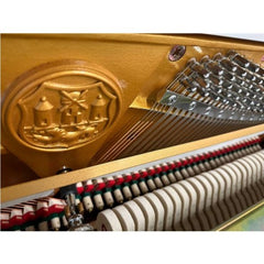 Ritmuller Upright Piano UP-110R2 White