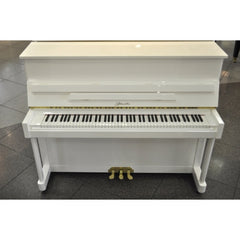 Ritmuller Upright Piano UP-110R2 White