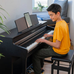 KAWAI DIGITAL PIANO CA401 ROSEWOOD