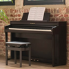 KAWAI DIGITAL PIANO CA501 ROSEWOOD