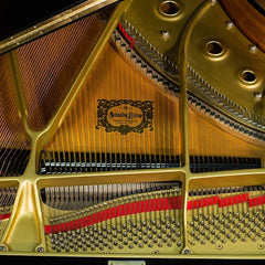 Yamaha Grand Piano G3A – Renewed | Black | Made in Japan/ Serial: 4150355