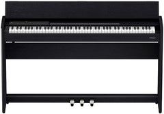 ROLAND F701-CB Digital Piano – Contemporary Black