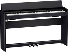 ROLAND F701-CB Digital Piano – Contemporary Black