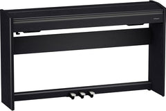 ROLAND F701-CB Digital Piano – Contemporary Black