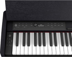 ROLAND F701-CB Digital Piano – Contemporary Black